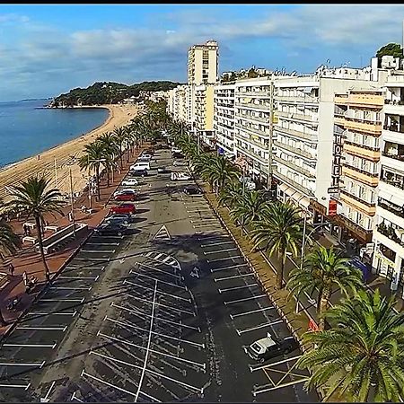 Apartamentos Zodiac Lloret de Mar Luaran gambar
