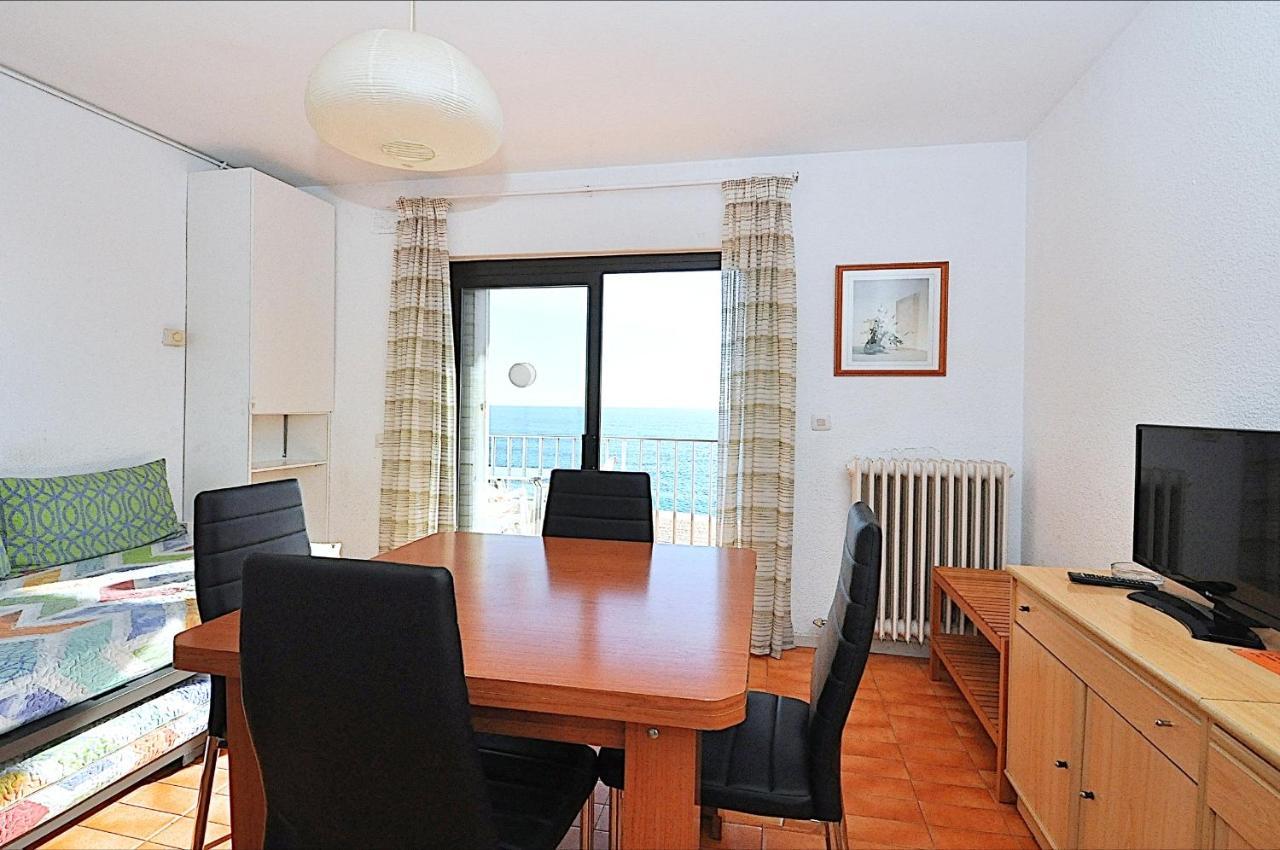 Apartamentos Zodiac Lloret de Mar Luaran gambar