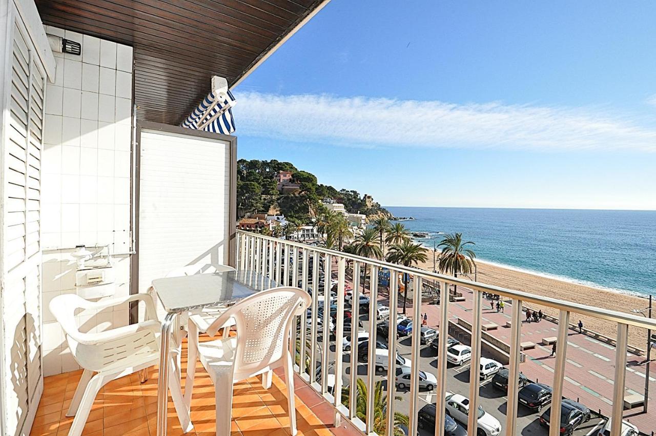 Apartamentos Zodiac Lloret de Mar Luaran gambar
