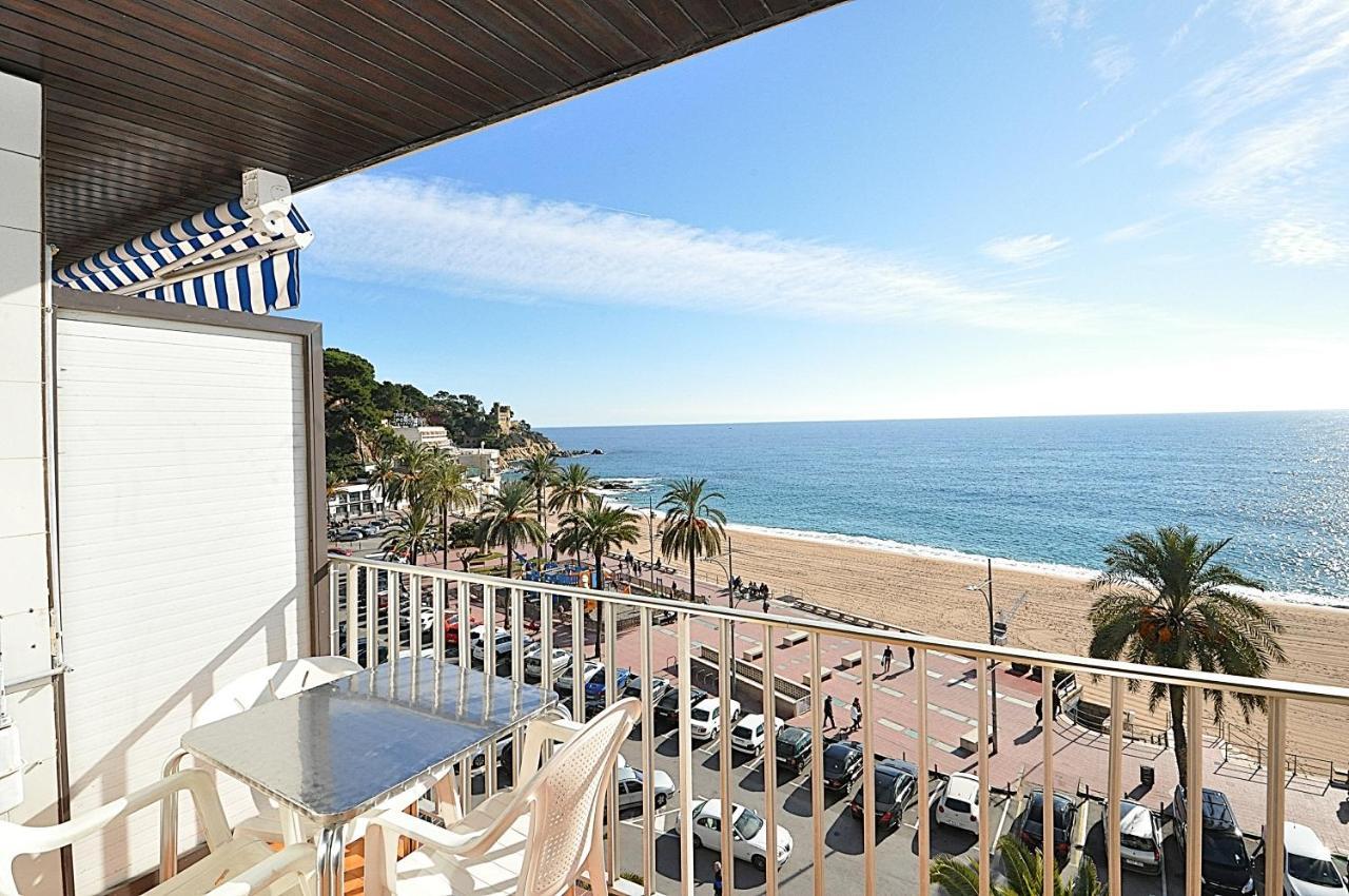 Apartamentos Zodiac Lloret de Mar Luaran gambar