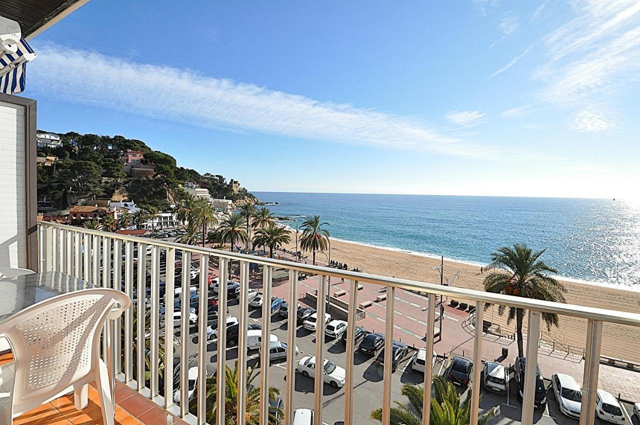 Apartamentos Zodiac Lloret de Mar Luaran gambar