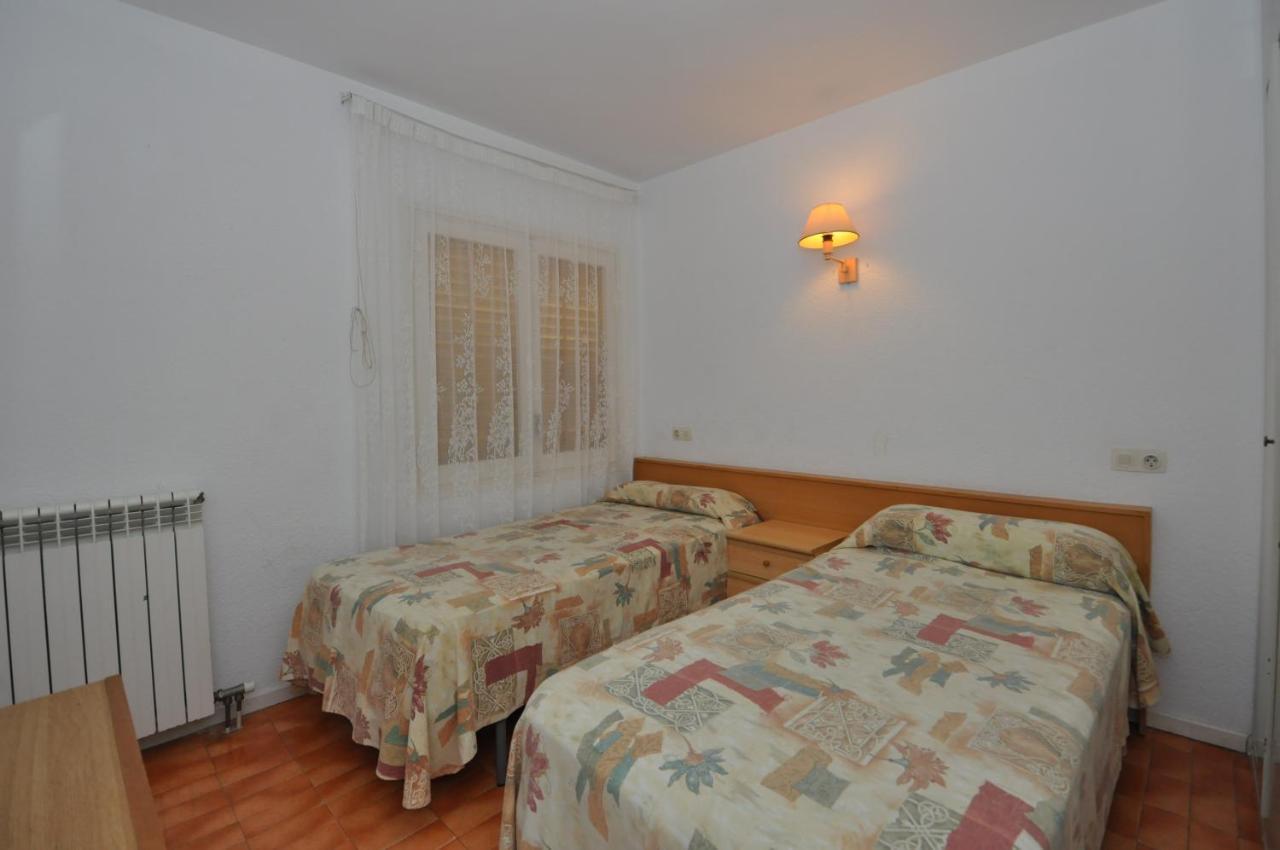 Apartamentos Zodiac Lloret de Mar Luaran gambar