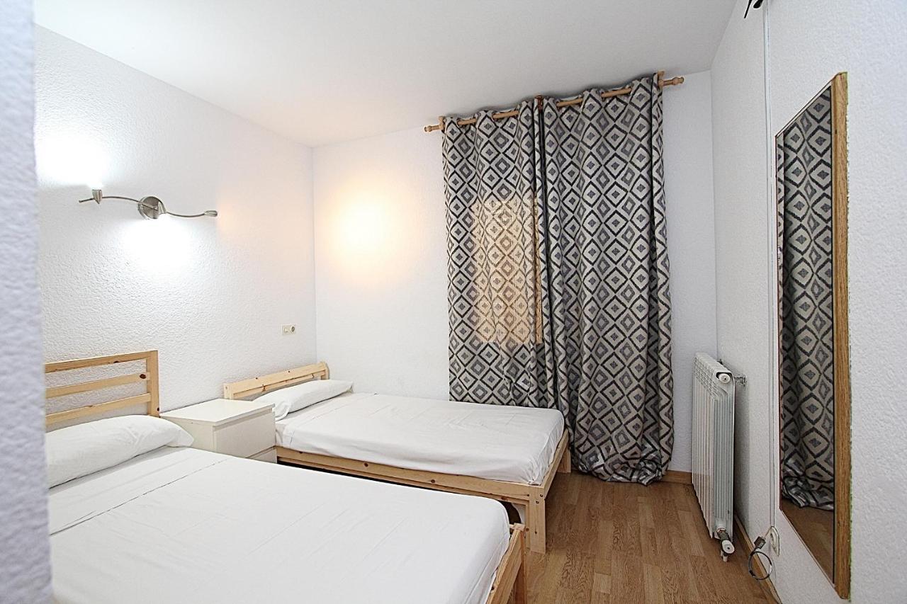 Apartamentos Zodiac Lloret de Mar Luaran gambar