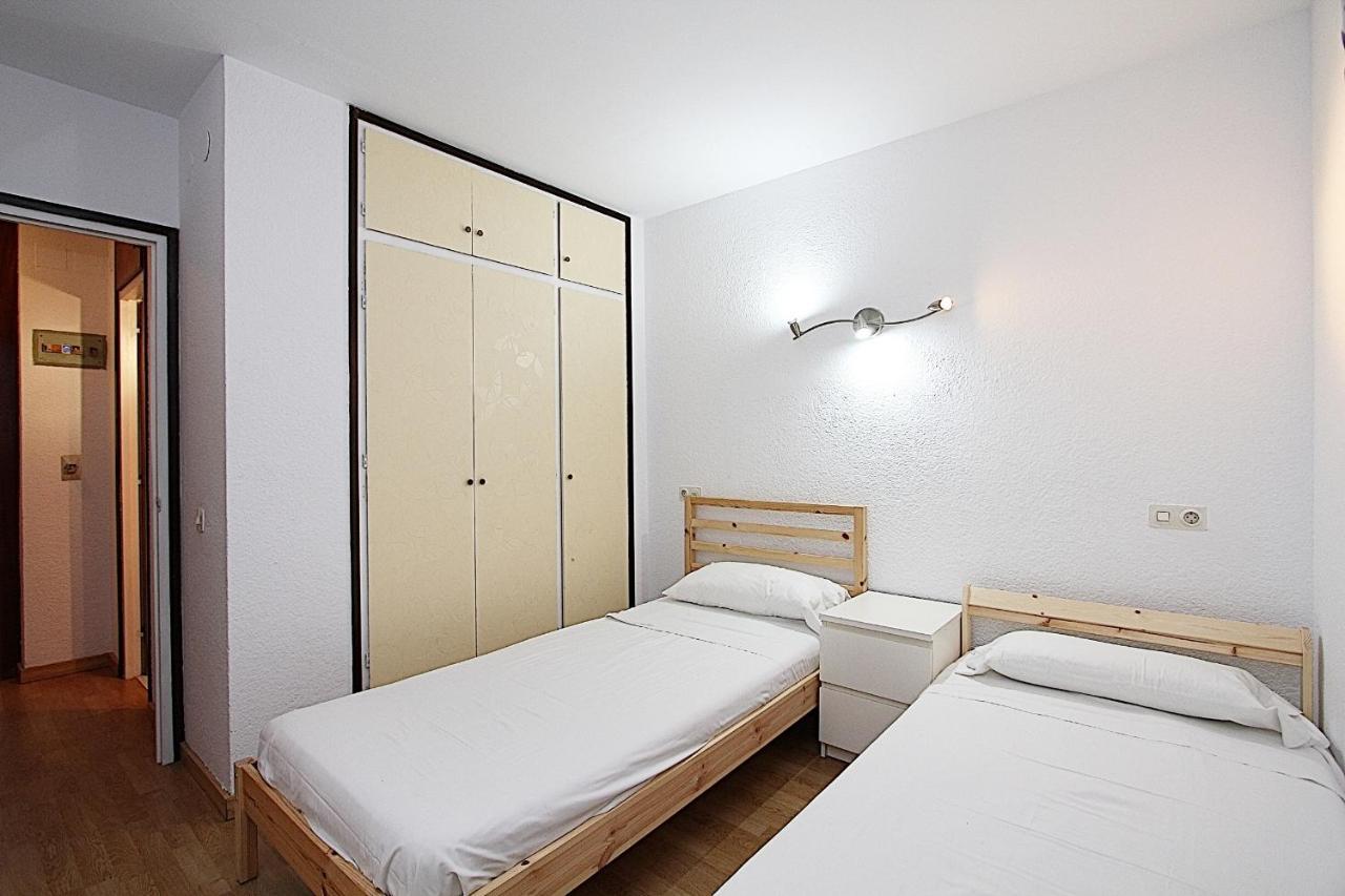 Apartamentos Zodiac Lloret de Mar Luaran gambar