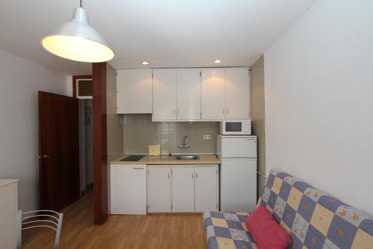 Apartamentos Zodiac Lloret de Mar Luaran gambar