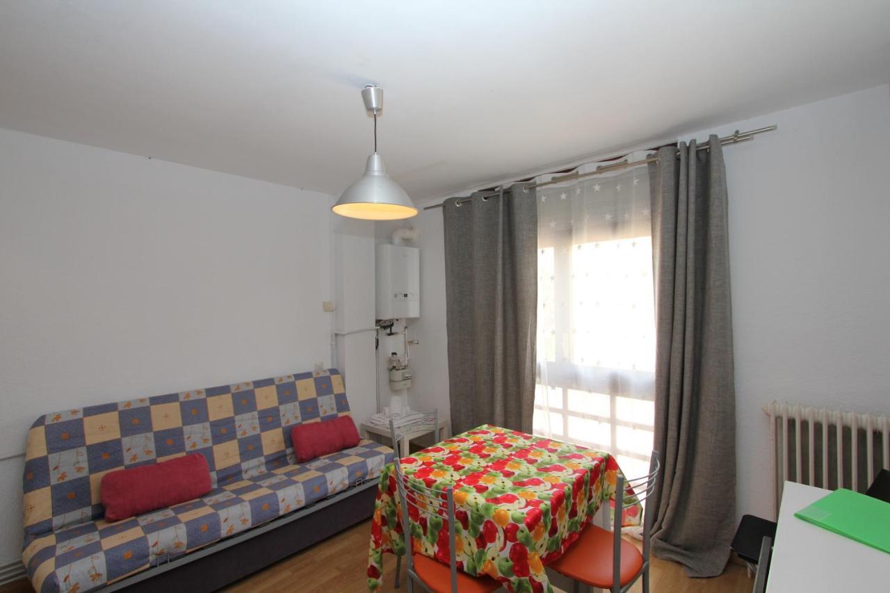 Apartamentos Zodiac Lloret de Mar Luaran gambar