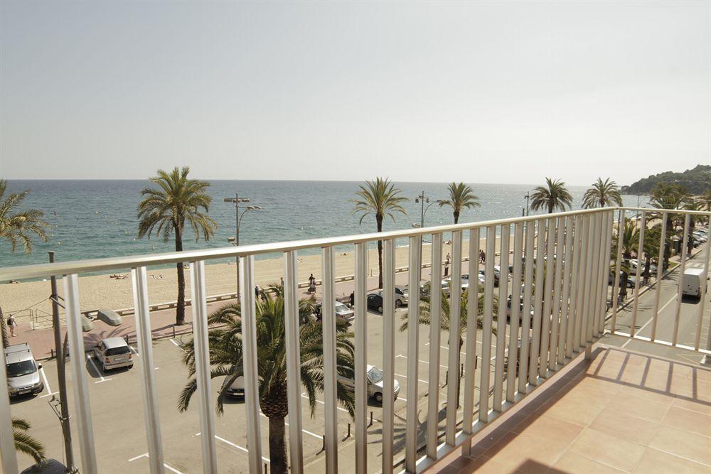 Apartamentos Zodiac Lloret de Mar Luaran gambar