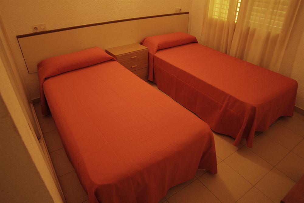 Apartamentos Zodiac Lloret de Mar Luaran gambar