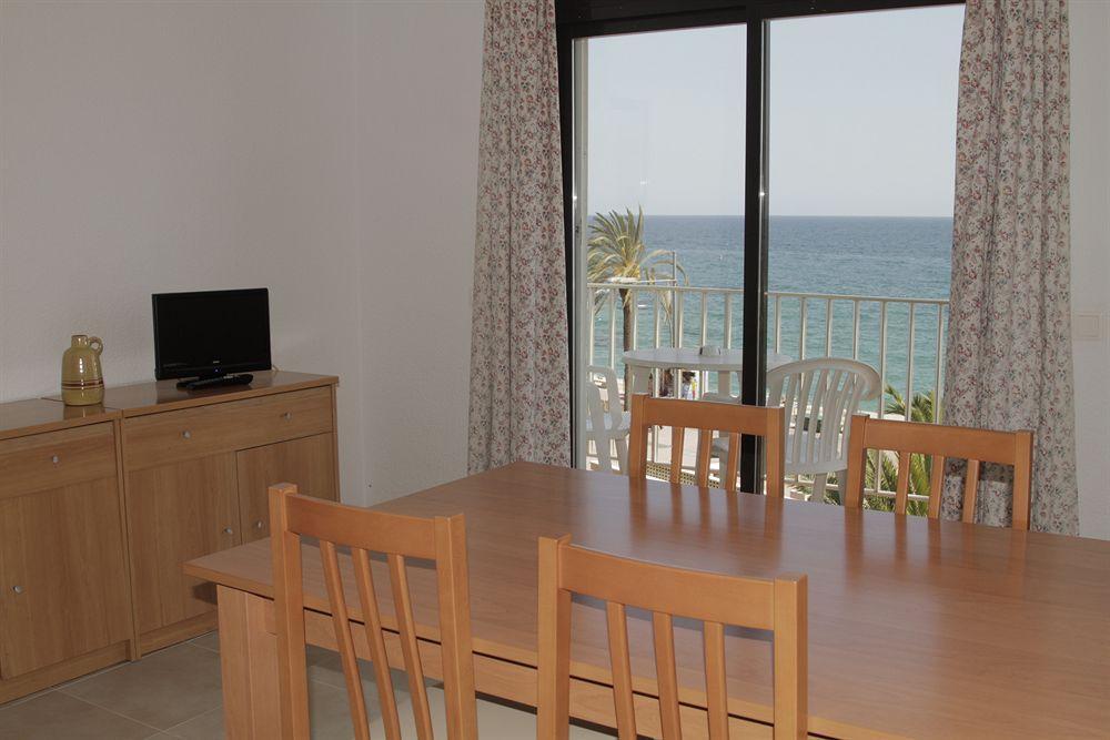 Apartamentos Zodiac Lloret de Mar Luaran gambar