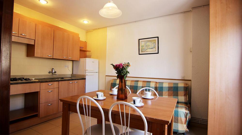 Apartamentos Zodiac Lloret de Mar Luaran gambar