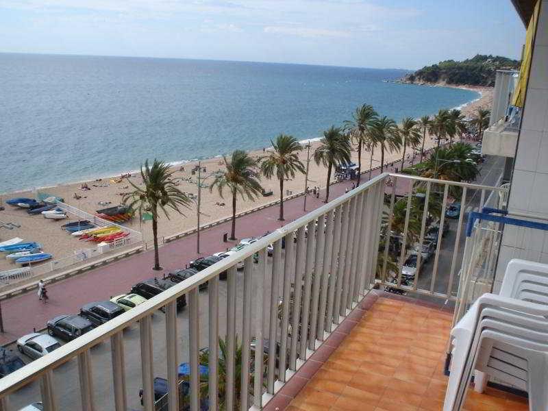 Apartamentos Zodiac Lloret de Mar Luaran gambar