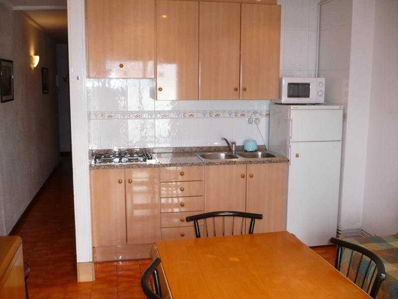 Apartamentos Zodiac Lloret de Mar Luaran gambar