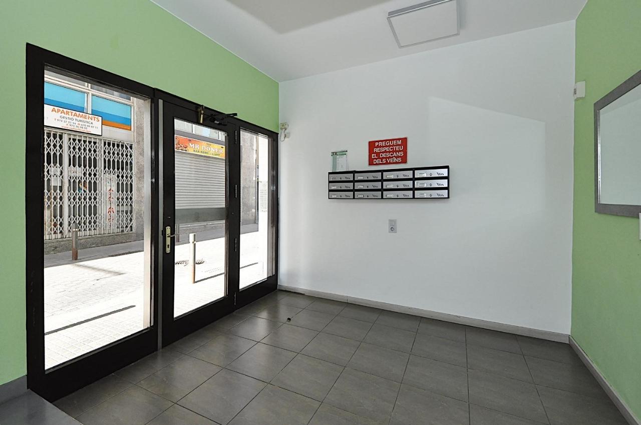 Apartamentos Zodiac Lloret de Mar Luaran gambar