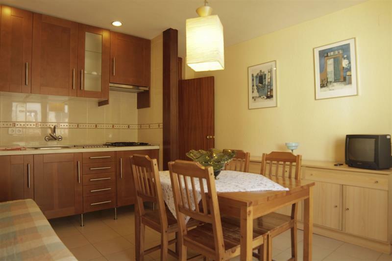 Apartamentos Zodiac Lloret de Mar Luaran gambar