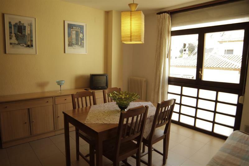 Apartamentos Zodiac Lloret de Mar Luaran gambar