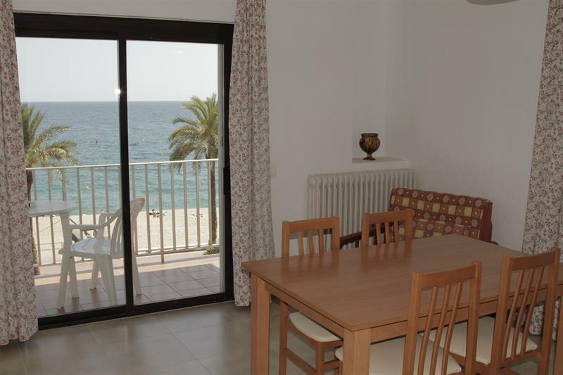 Apartamentos Zodiac Lloret de Mar Luaran gambar