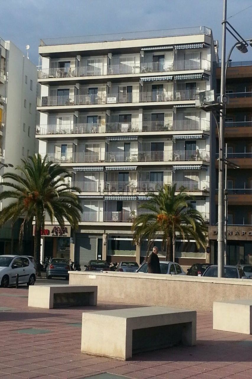 Apartamentos Zodiac Lloret de Mar Luaran gambar