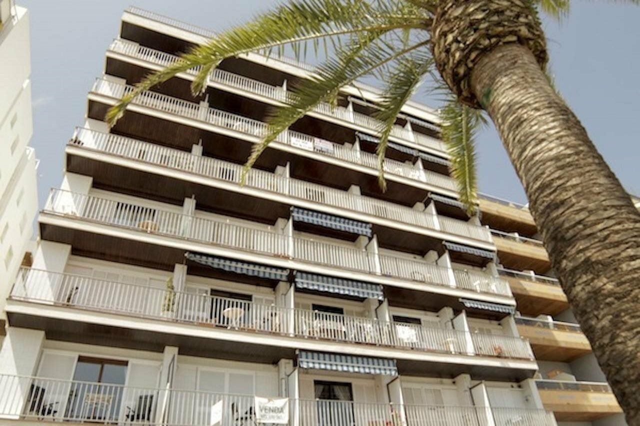 Apartamentos Zodiac Lloret de Mar Luaran gambar